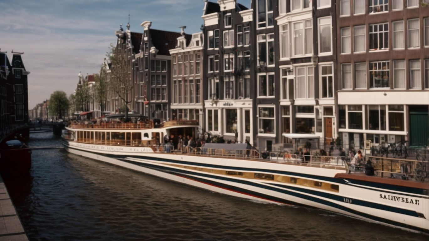 Are River Cruise Ships Banned From Amsterdam?
