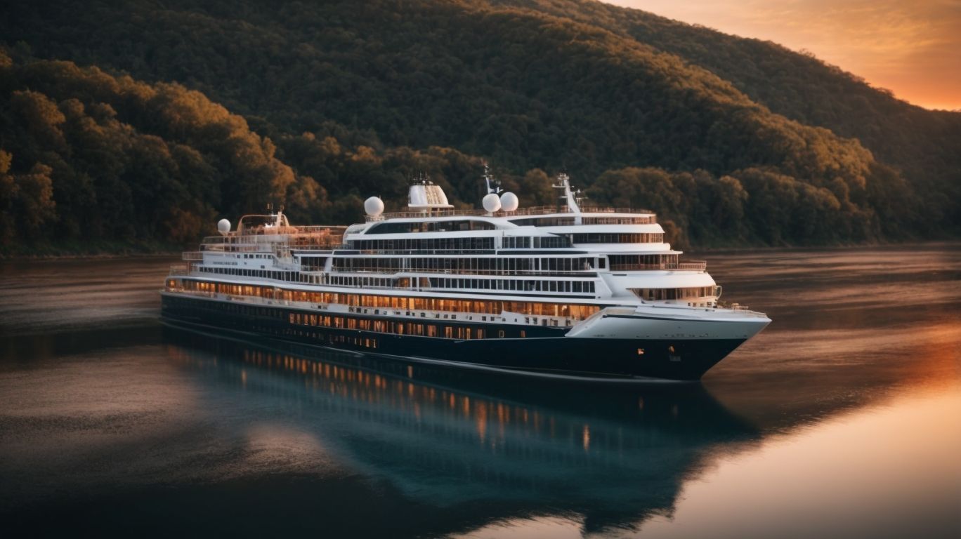 Can River Cruises Be Used at Sea?