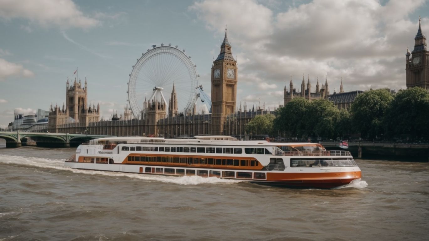 Can You Book London River Cruise on the Day?