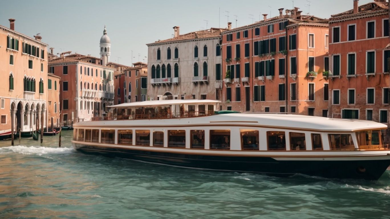 Can You Do a River Cruise in Italy?