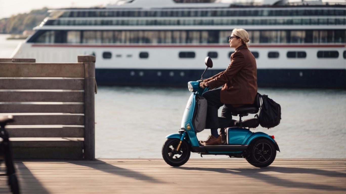 Can You Take a Mobility Scooter on a River Cruise?