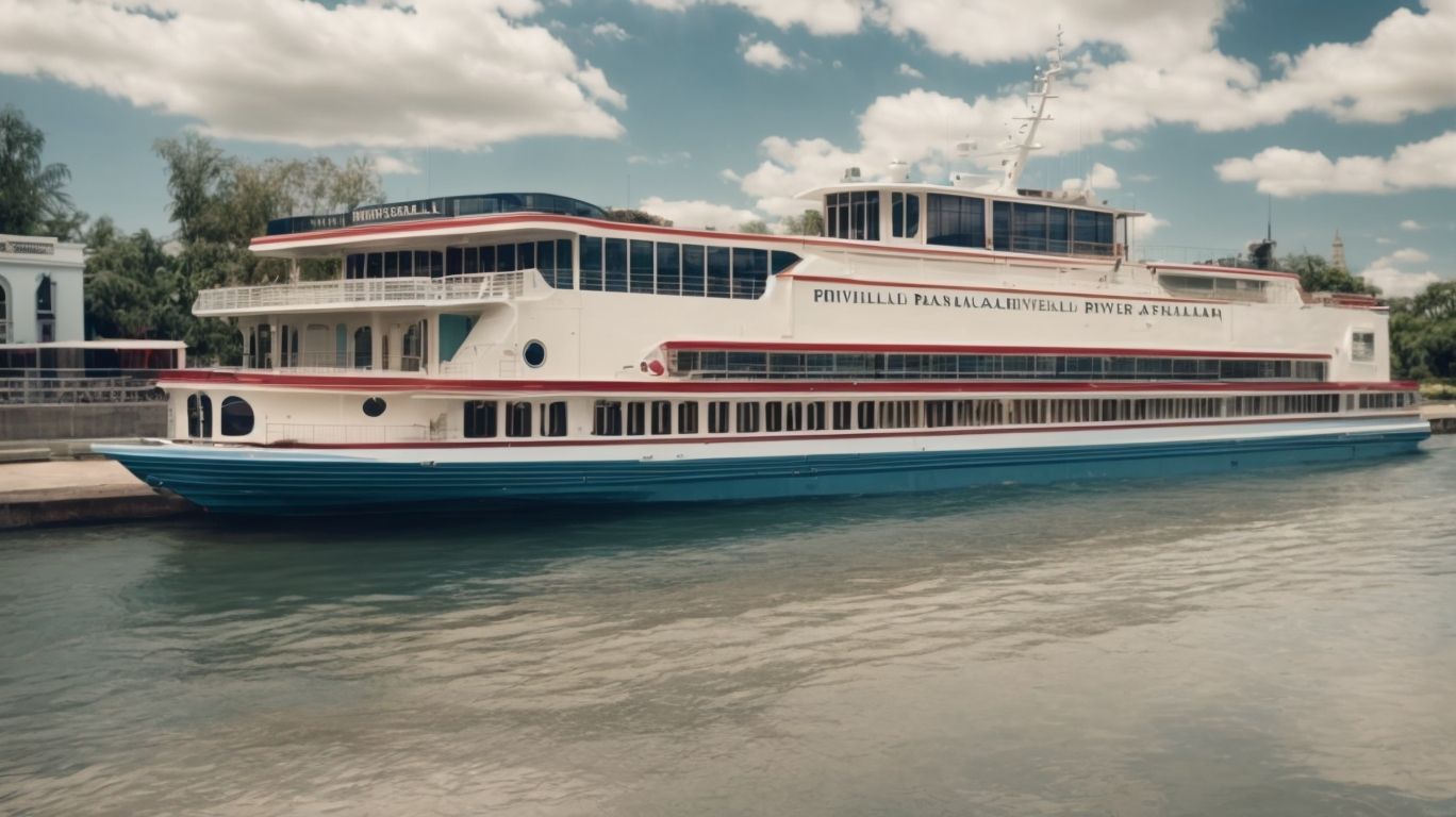 Do River Cruise Boats Have Casinos?