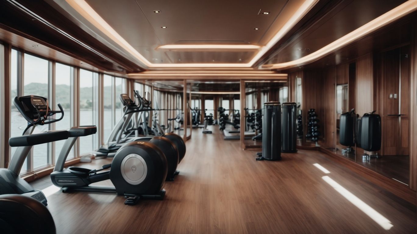 Do River Cruise Ships Have Gyms?