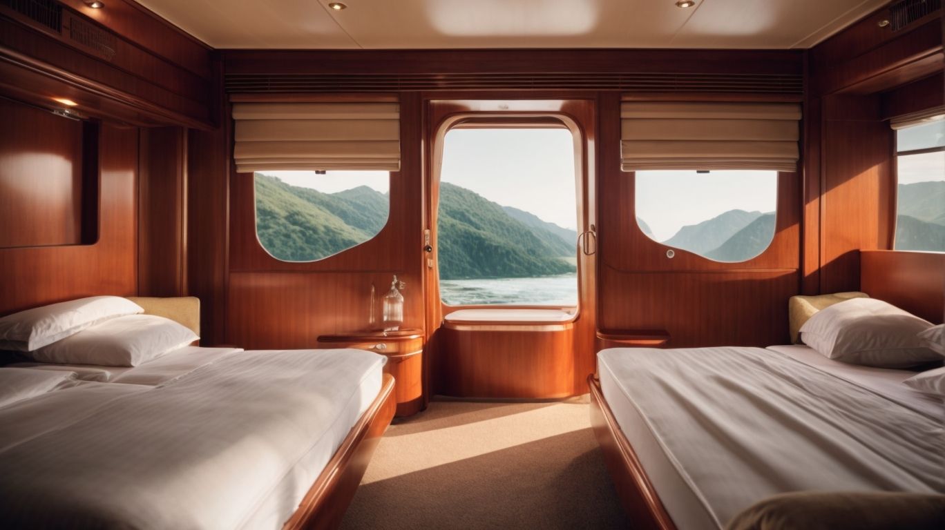 Do River Cruise Ships Have Twin Beds?