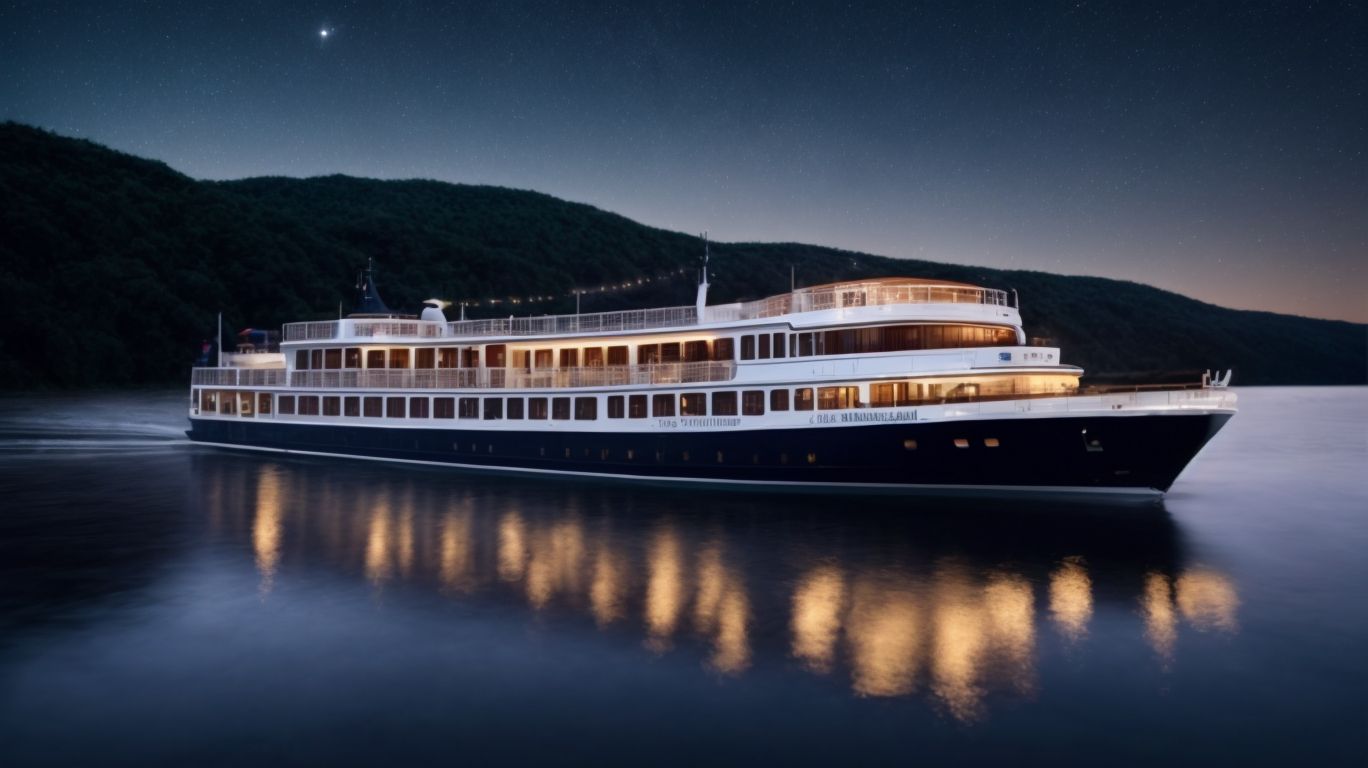 Do River Cruise Ships Travel at Night?