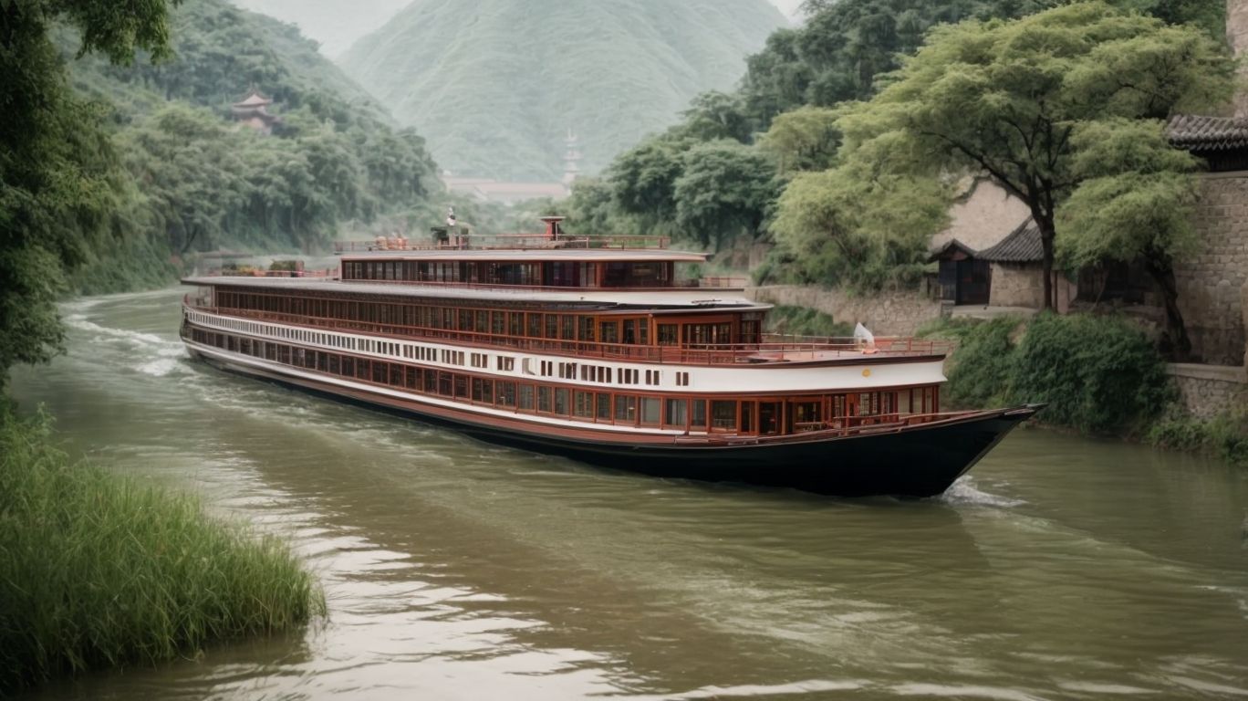 Does Viking River Cruises Go to China?