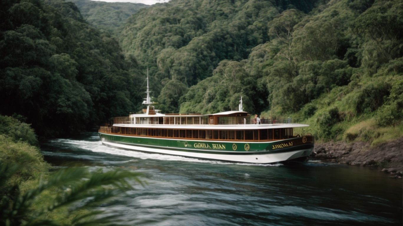 how long is gordon river cruise