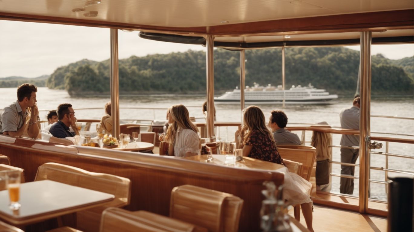 How Much Are Drinks on a Tui River Cruise?