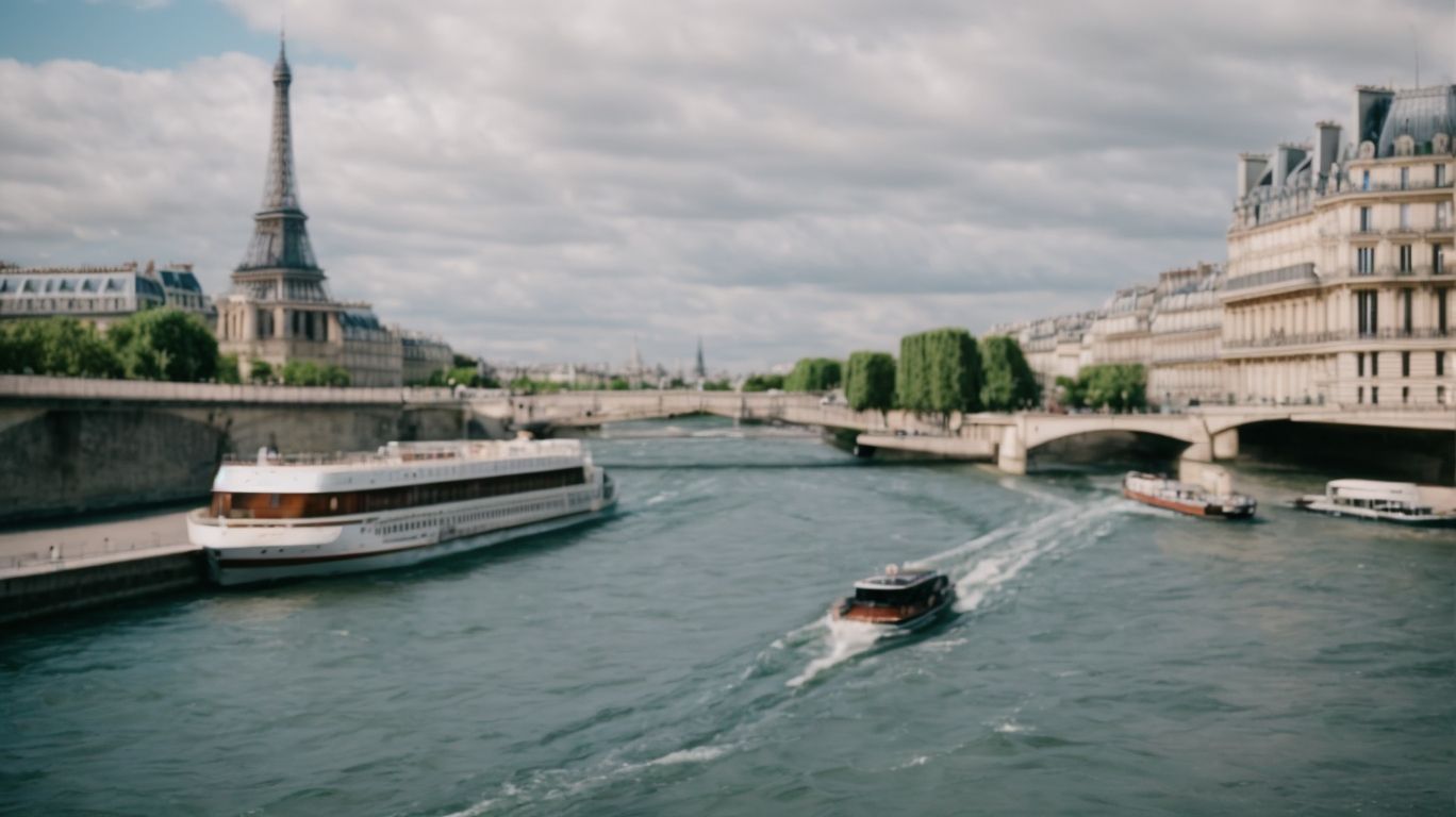 How Much is a River Cruise in Paris?