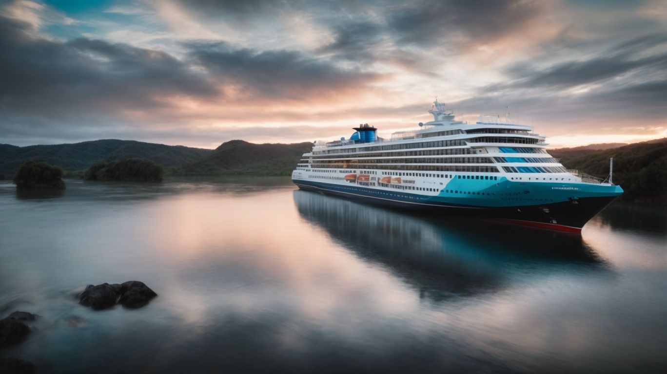 How Old Are Tui River Cruise Ships?