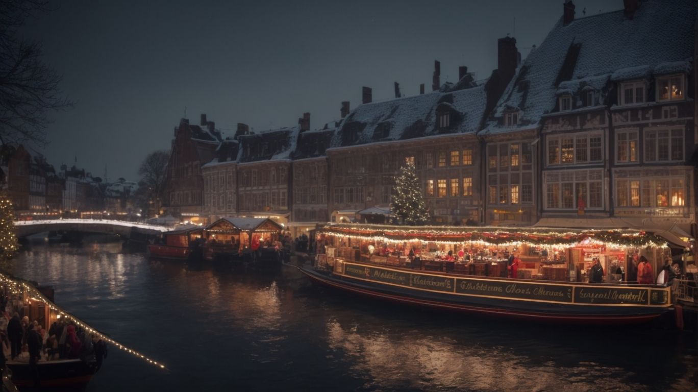 best christmas market river cruise itinerary