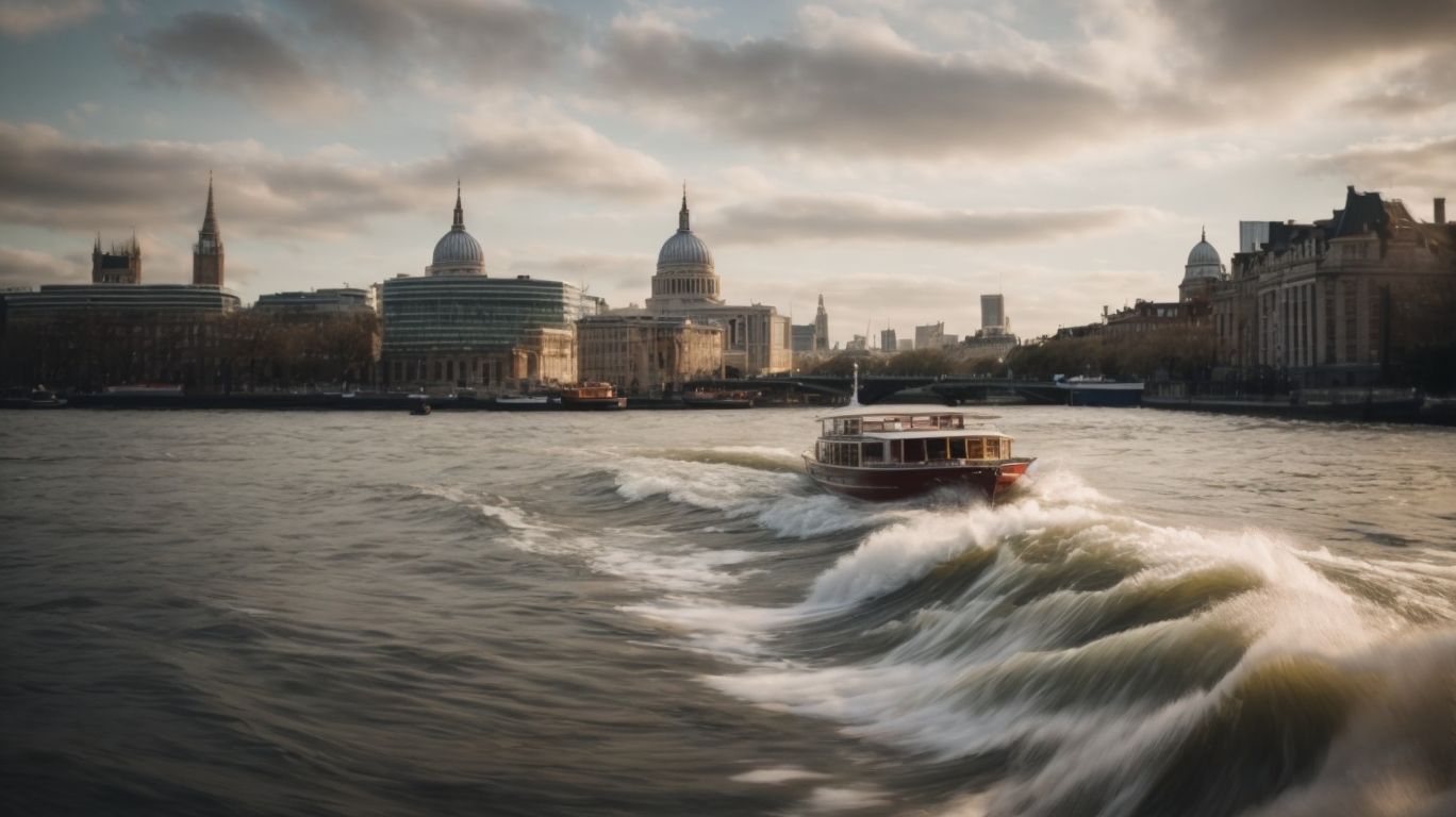 What is the Best Thames River Cruise?