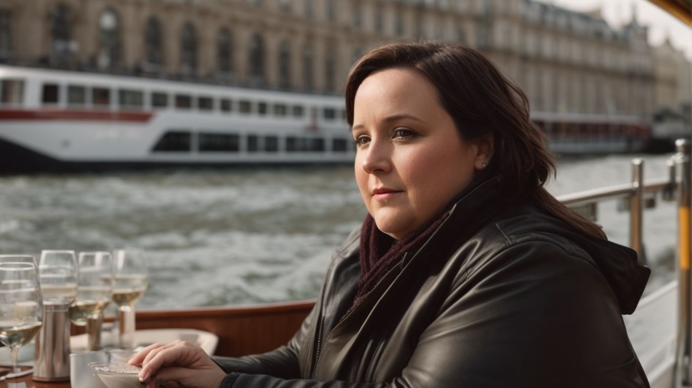 susan calman river cruise amsterdam