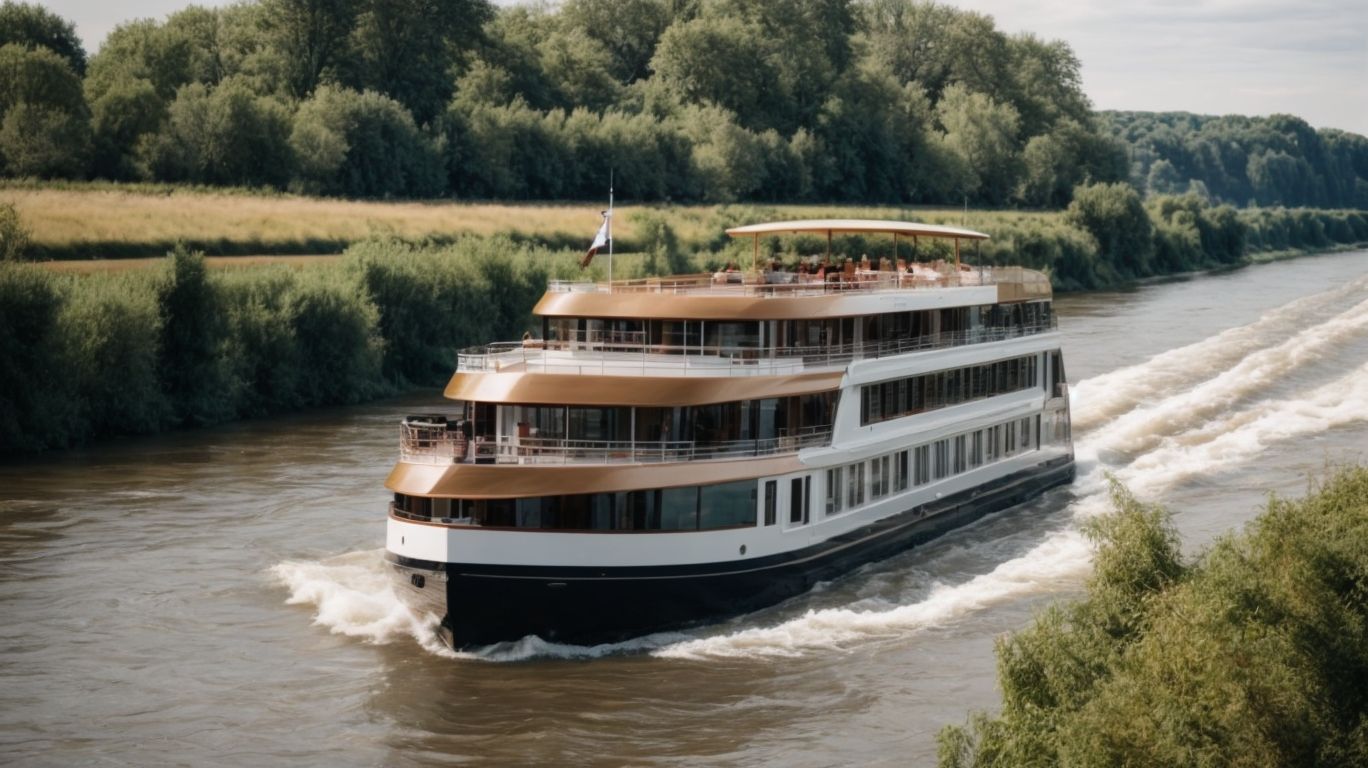 What Type of Boat Does the Loire River Cruise Take Place?
