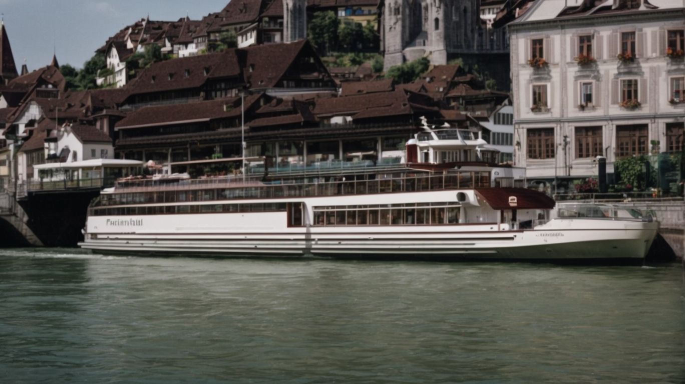 Where Do River Cruise Boats Dock in Basel?