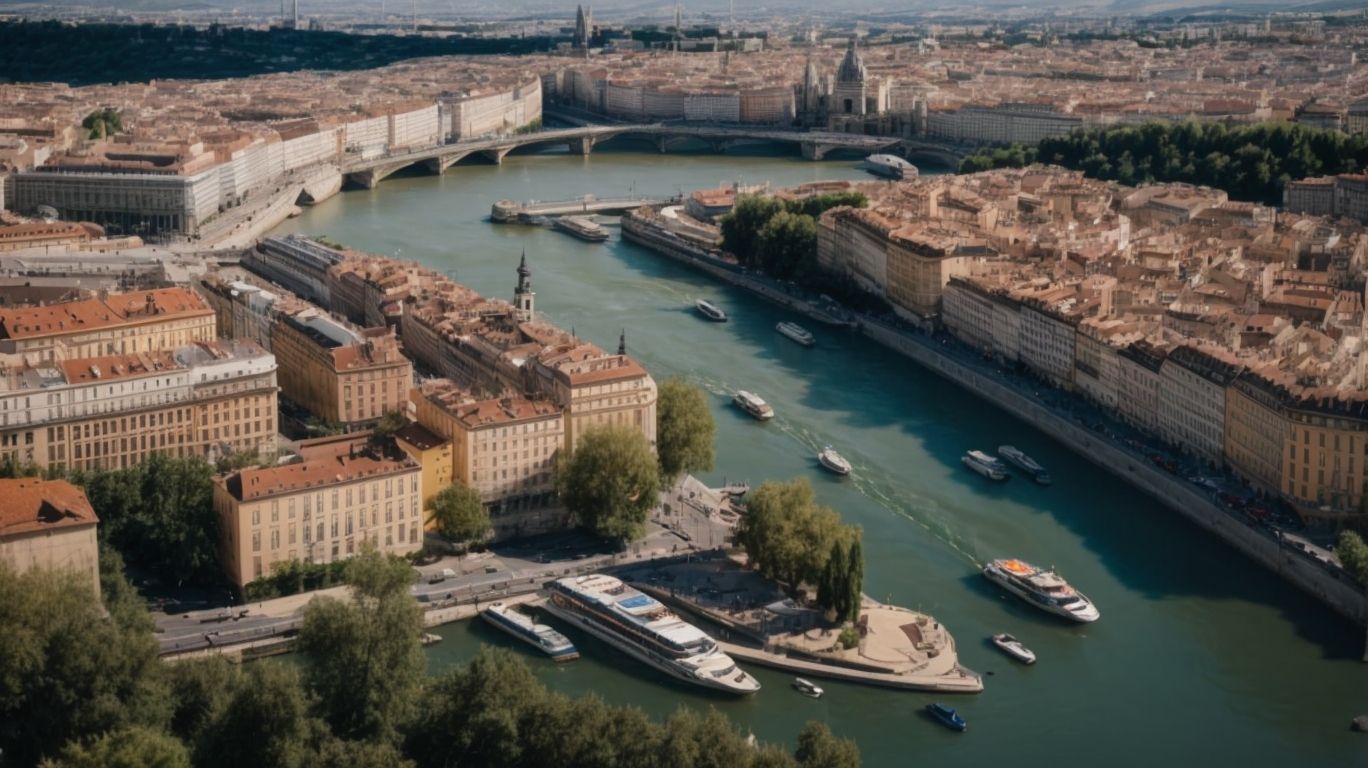 Where Do River Cruise Boats Dock in Lyon?