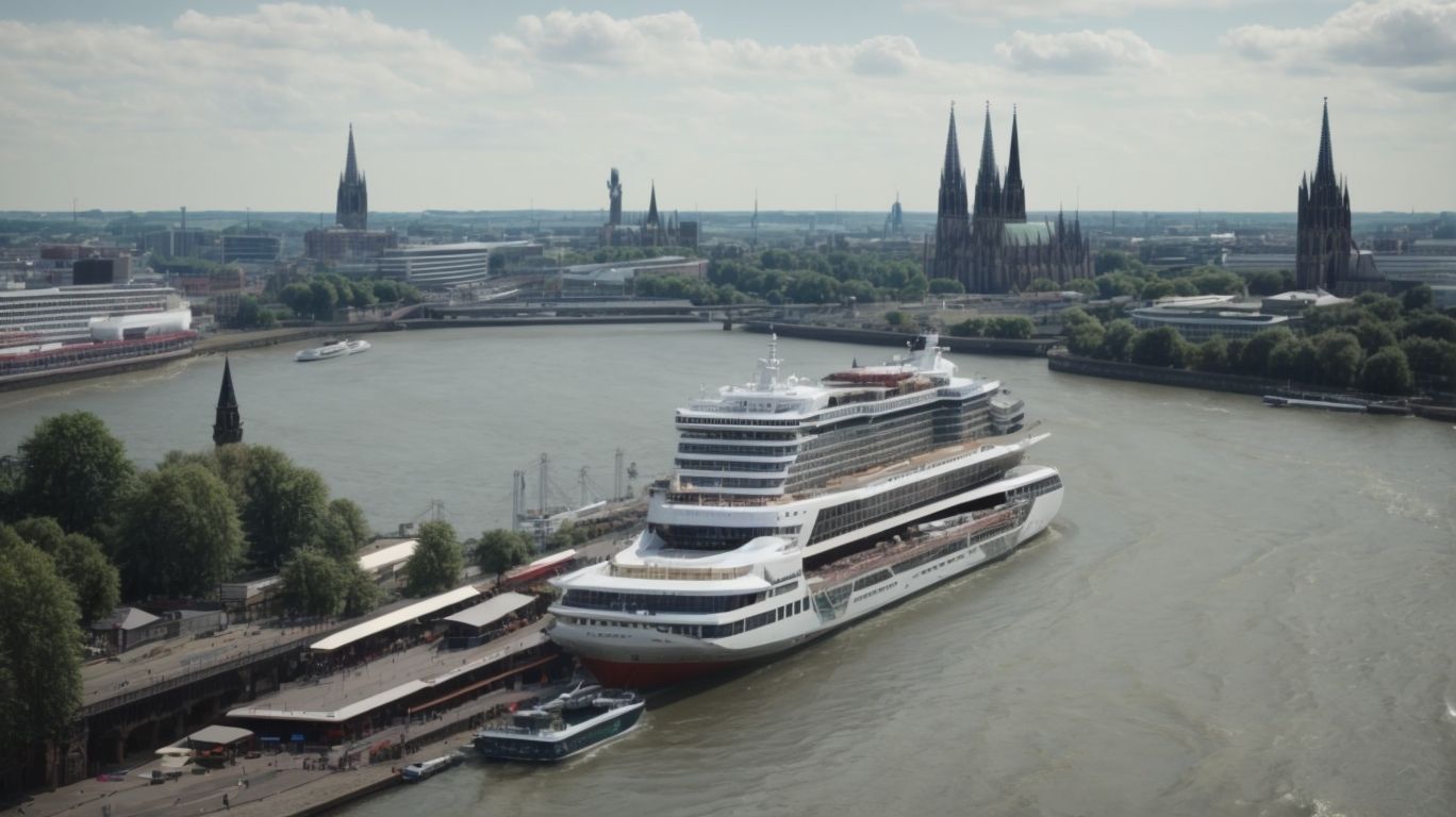 Where Do River Cruise Ships Dock in Cologne?
