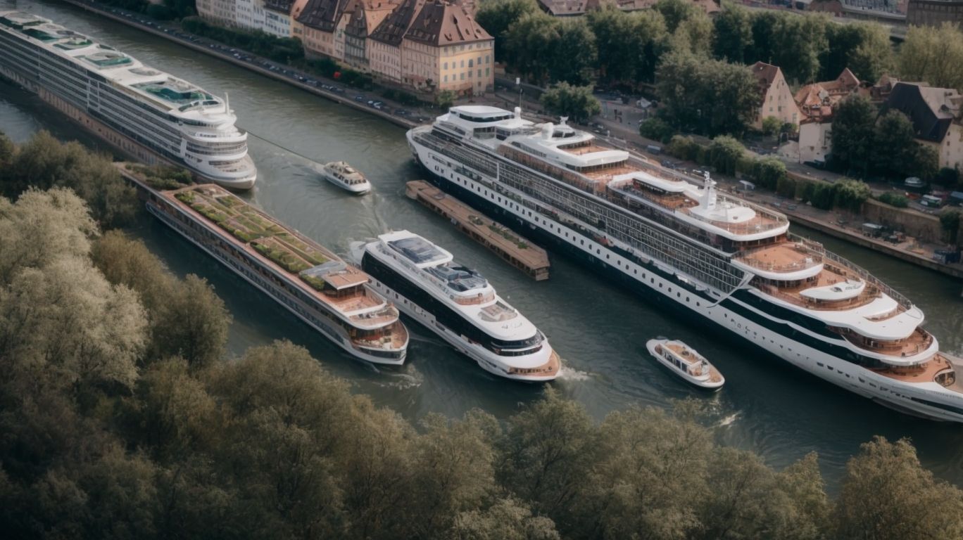 Where Do River Cruise Ships Dock in Strasbourg?