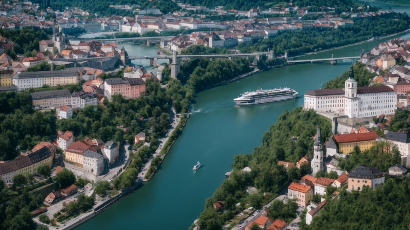 Where Does Viking River Cruise Dock in Passau? - River Cruise Help