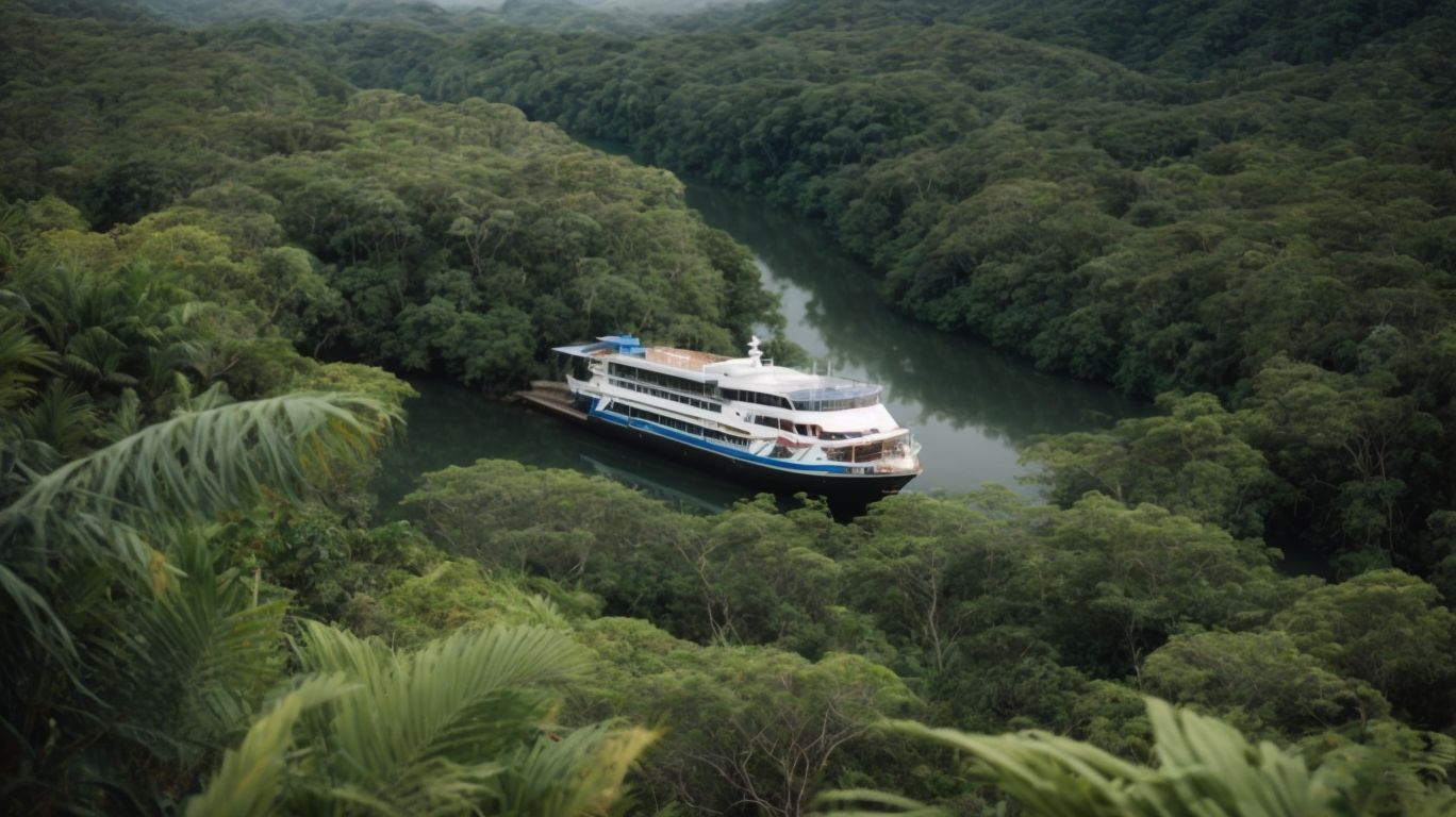 Where is Daintree River Cruise?