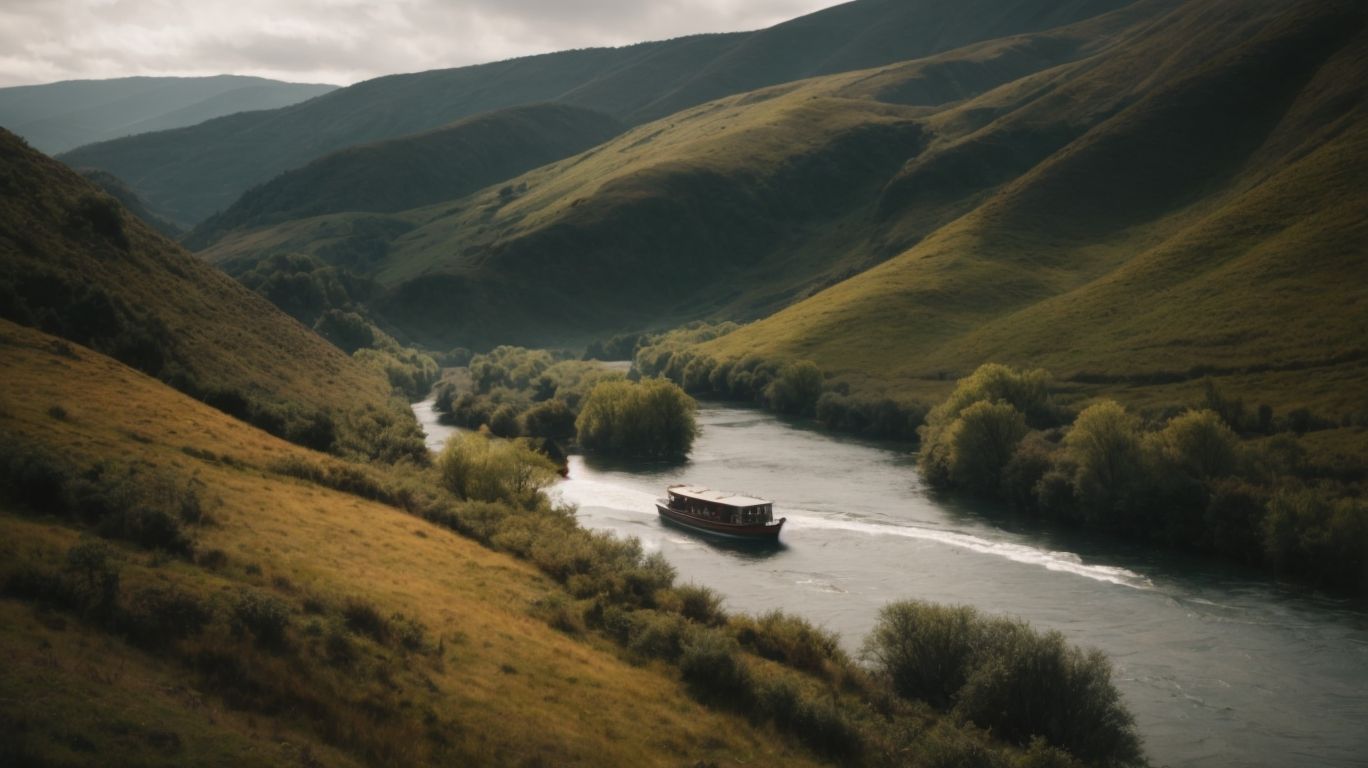 Where is Loboc River Cruise?