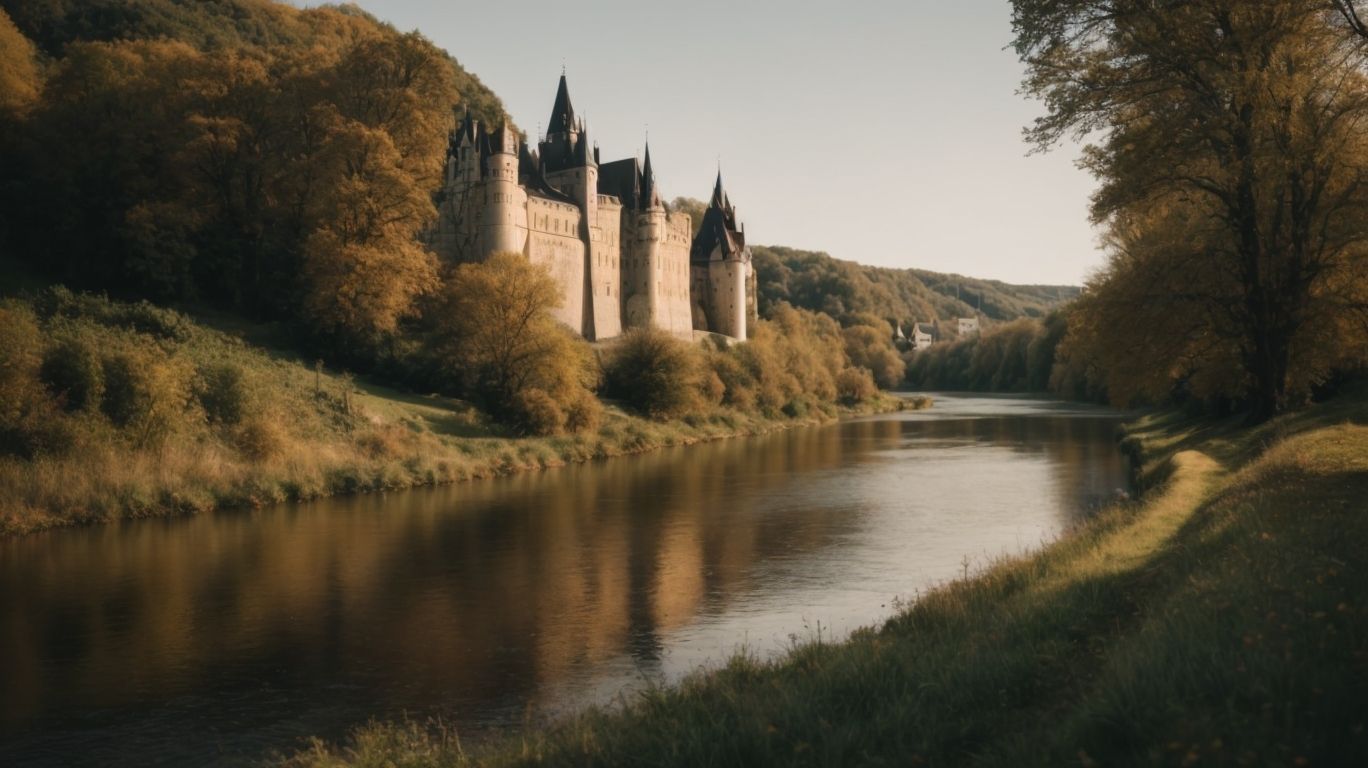 which european river cruise has the most castles