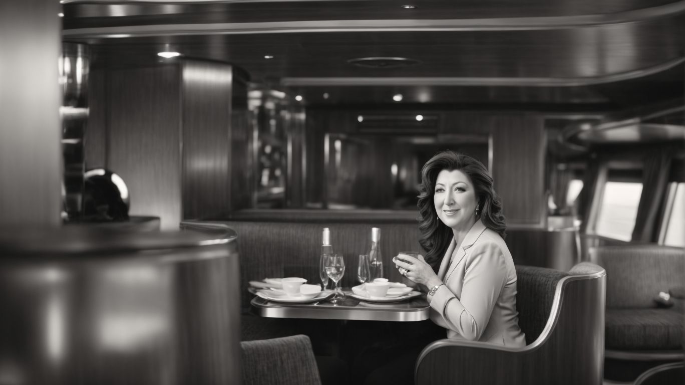 Which River Cruise Did Jane Mcdonald Go on?