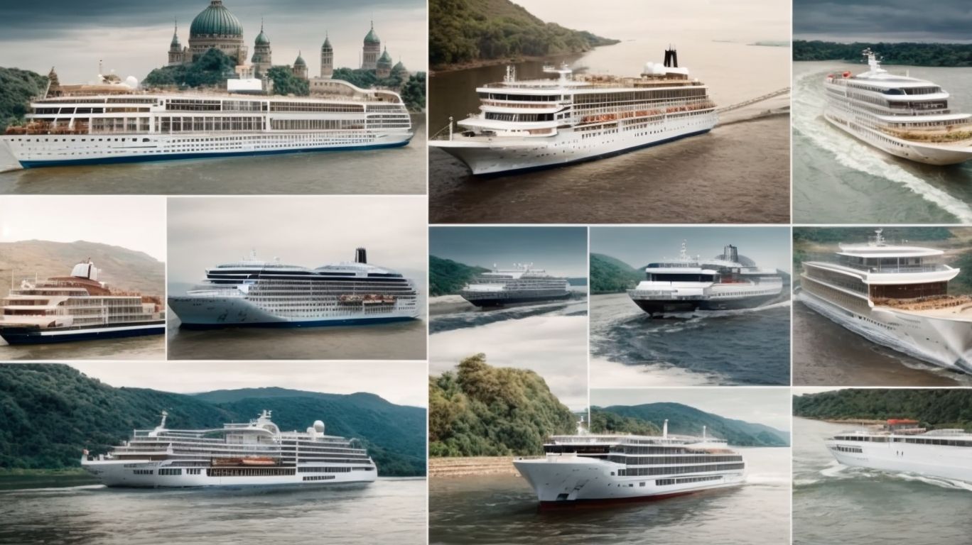 which river cruise lines are you aware of